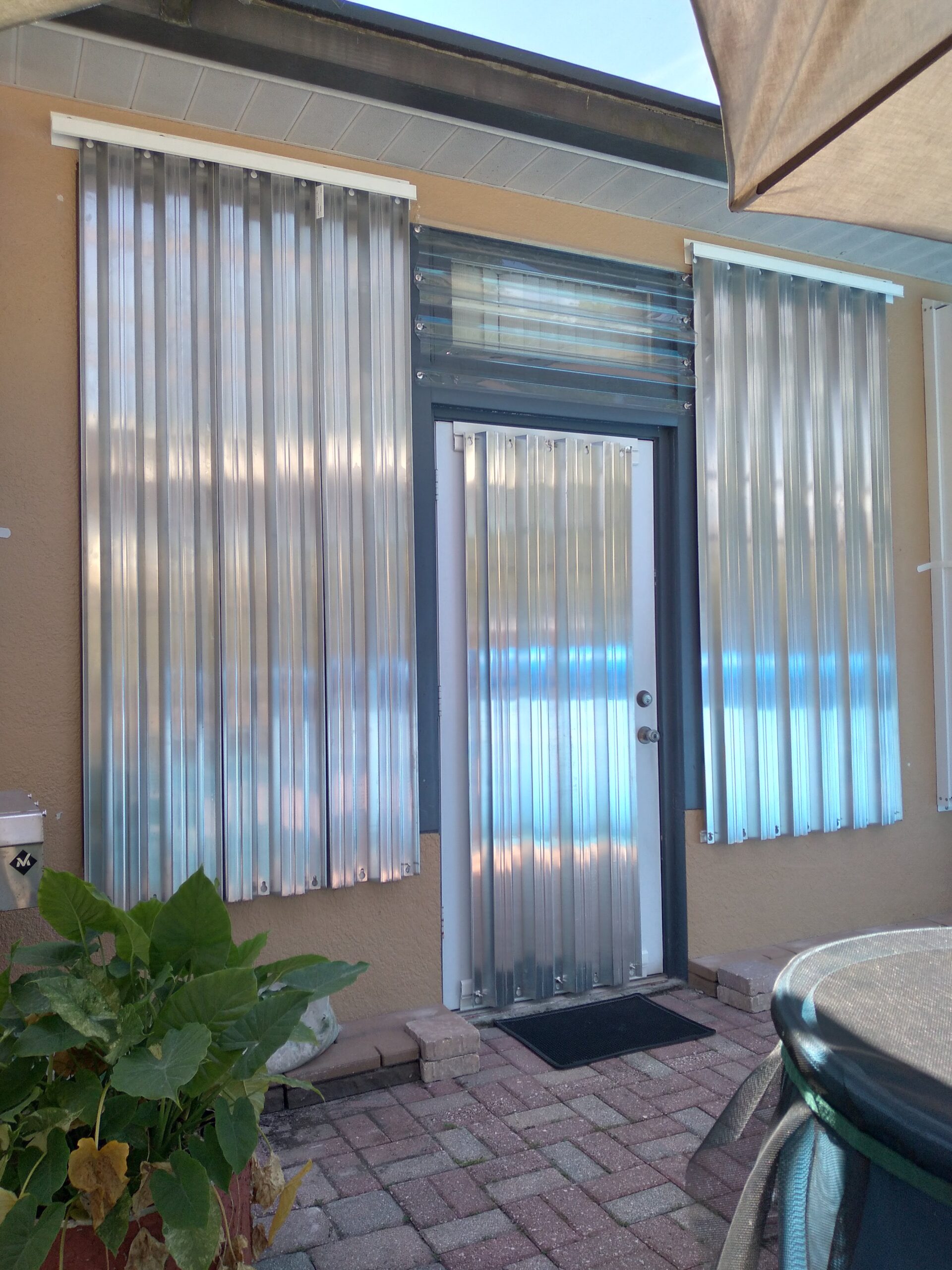 Hurricane Panels Protocol Hurricane Shutters Inc 8520