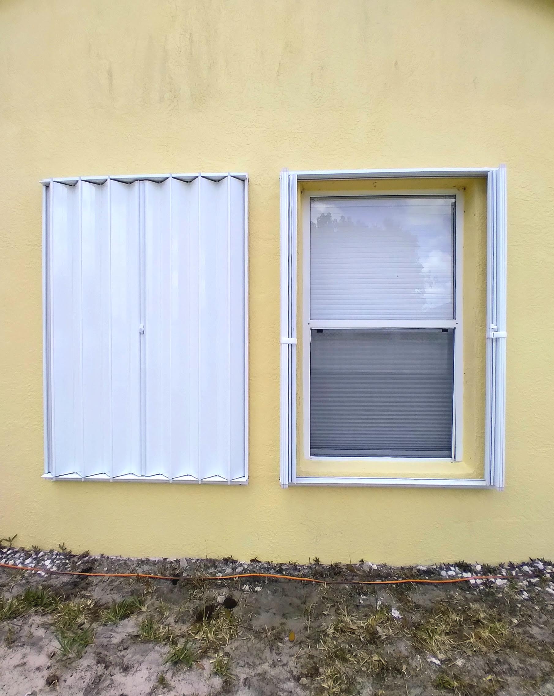 Accordion Hurricane Shutters Protocol Hurricane Shutters, Inc.